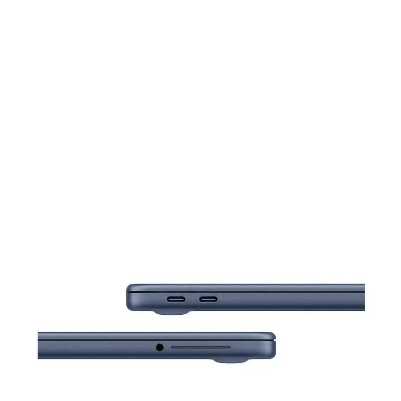 MacBook Neo Indigo Ports & Connectivity